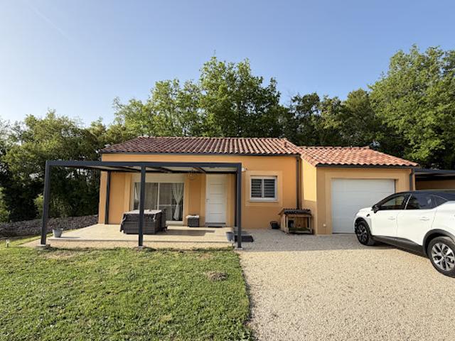 Vente Maison 4 pièces 61 m2 Saint medard
