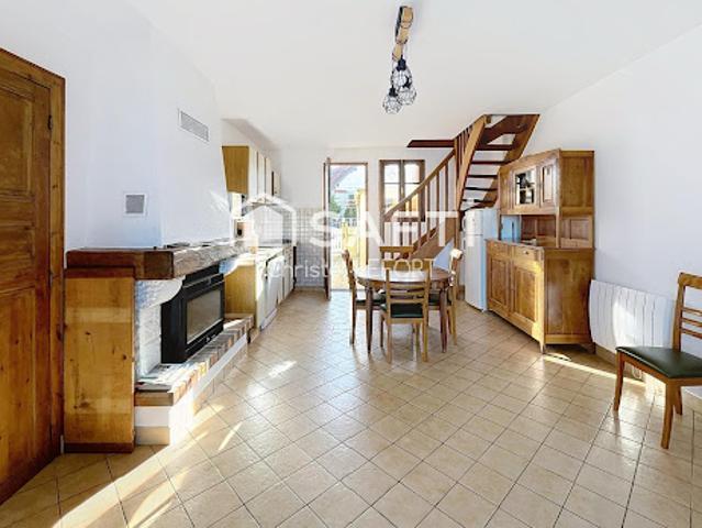 Vente Maison 4 pièces 61 m2 Saint Michel Chef Chef