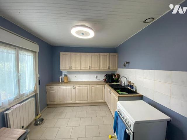 Vente Maison 4 pièces 61 m2 Saint Symphorien des Bruyères