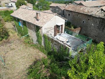Vente Maison 4 pièces 61 m2 Payzac
