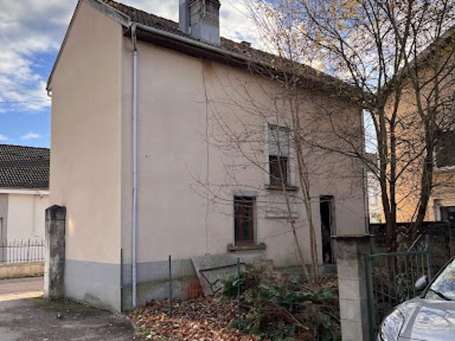 Vente Maison 4 pièces 61 m2 Thaon les Vosges