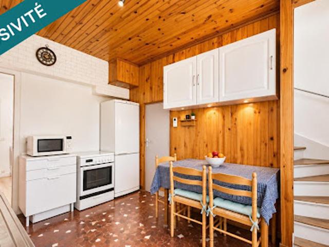 Vente Maison 4 pièces 61 m2 Villejuif