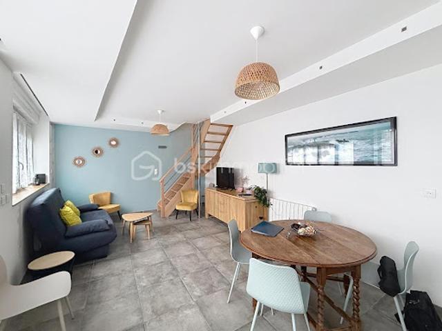 Vente Maison 4 pièces 62.5 m2 Lion sur Mer