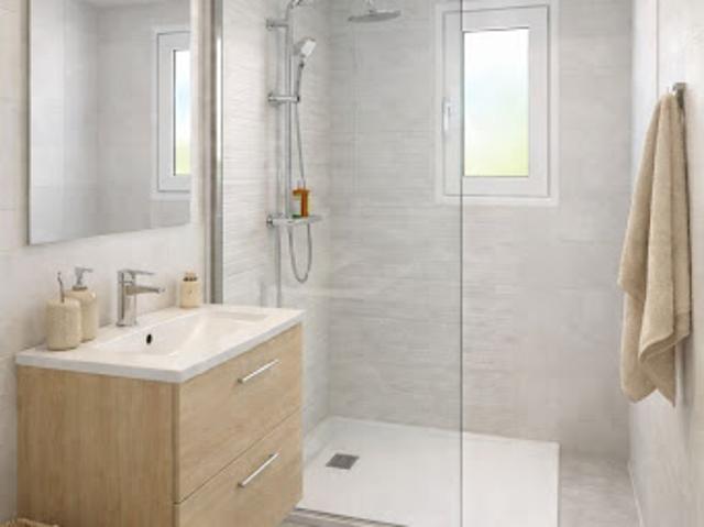 Vente Maison 4 pièces 62.96 m2 La Chapelle Fleurigné