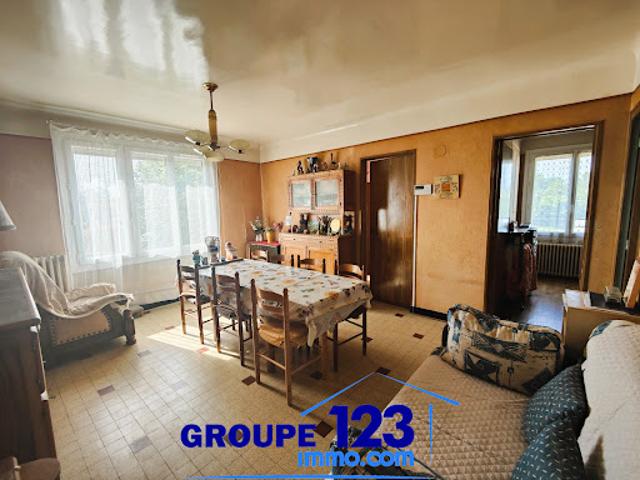 Vente Maison 4 pièces 62.9 m2 Migennes