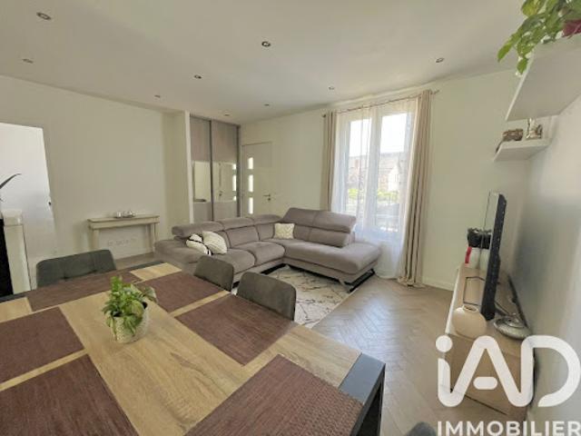 Vente Maison 4 pièces 62 m2 Combs la Ville