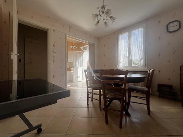 Vente Maison 4 pièces 62 m2 Chalon sur saone