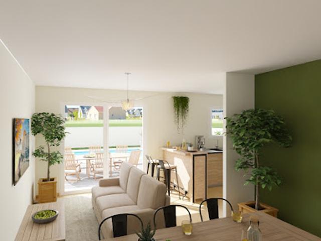 Vente Maison 4 pièces 62 m2 Chasseneuil du Poitou
