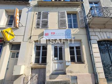 Vente Maison 4 pièces 62 m2 Chatillon sur seine
