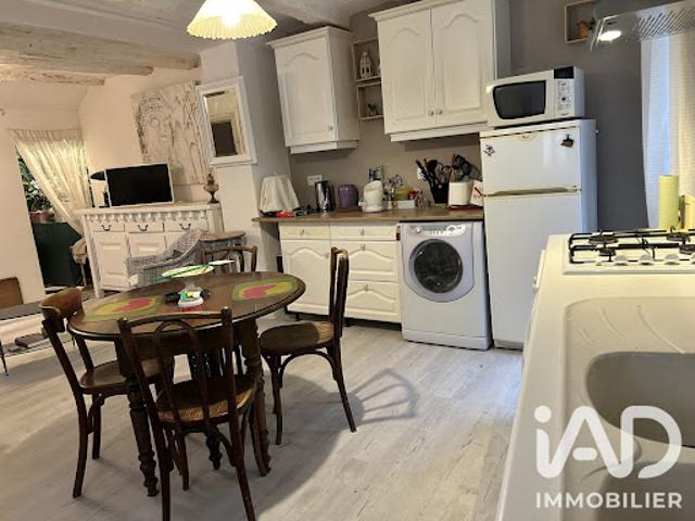 Vente Maison 4 pièces 62 m2 Cruis
