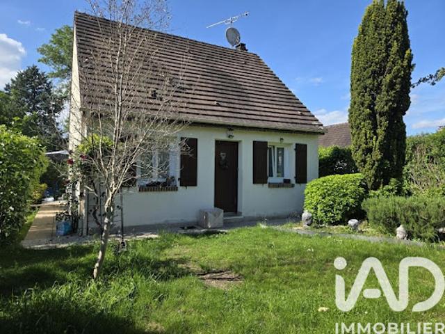 Vente Maison 4 pièces 62 m2 Béthisy Saint Pierre