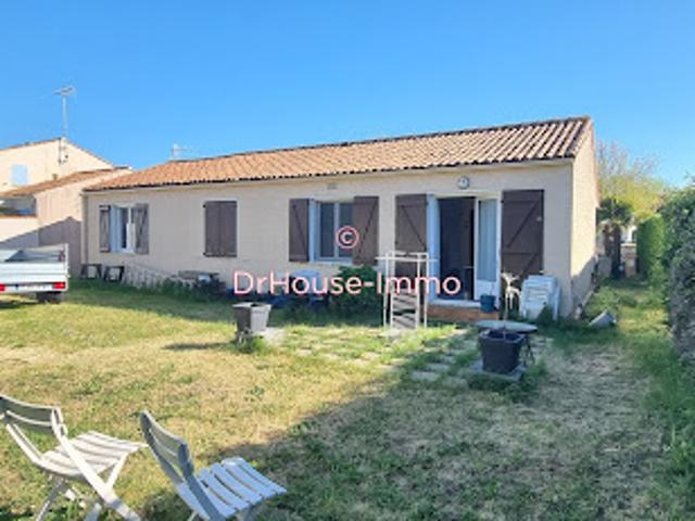 Vente Maison 4 pièces 62 m2 Grues