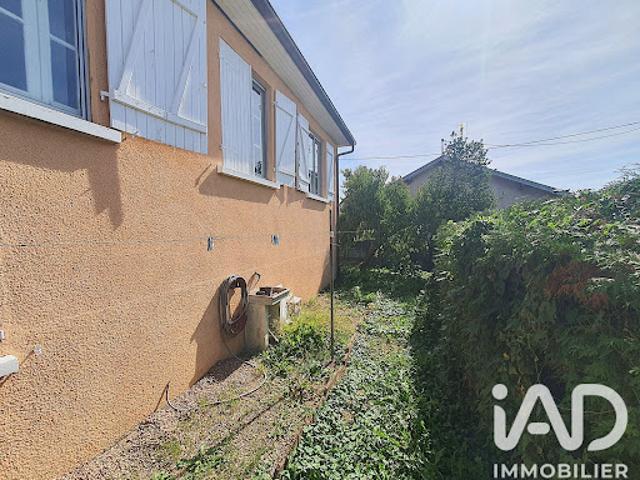 Vente Maison 4 pièces 62 m2 Jussey