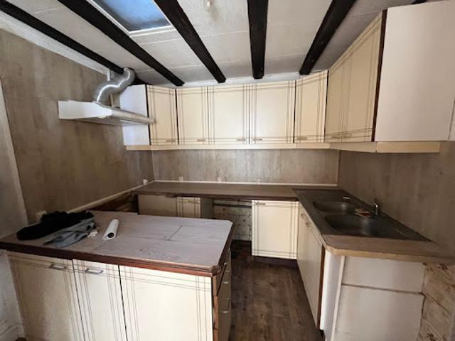 Vente Maison 4 pièces 62 m2 La Châtre
