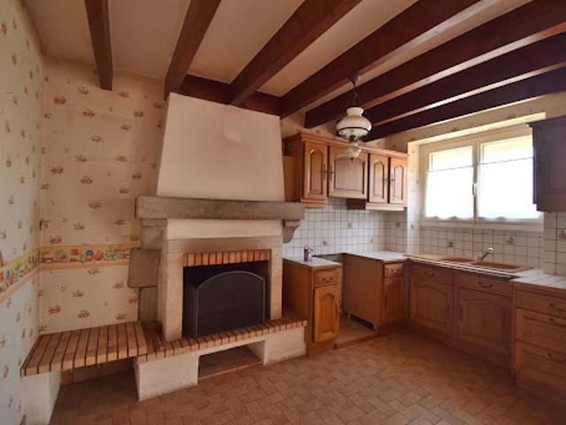 Vente Maison 4 pièces 62 m2 La Planche