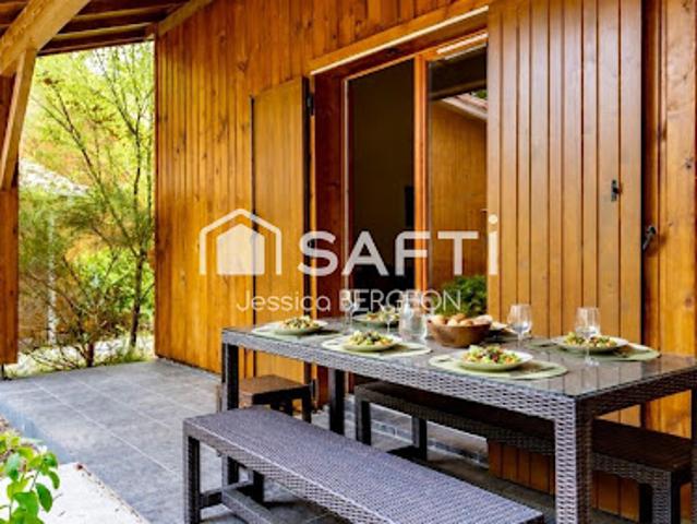 Vente Maison 4 pièces 62 m2 Lacanau