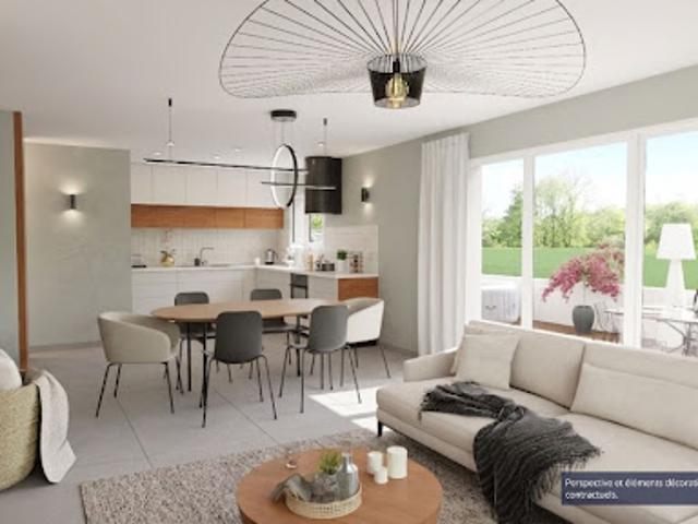 Vente Maison 4 pièces 62 m2 Lignol