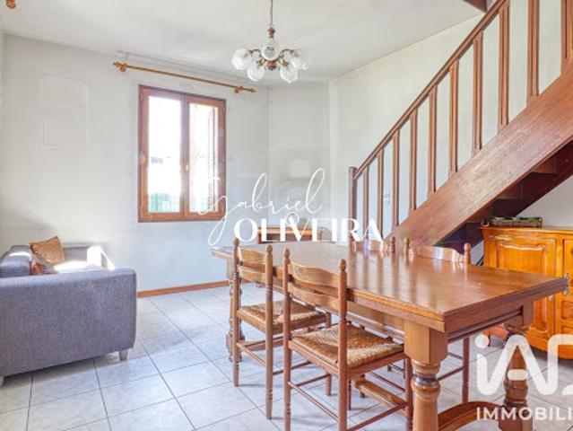Vente Maison 4 pièces 62 m2 Montmorency