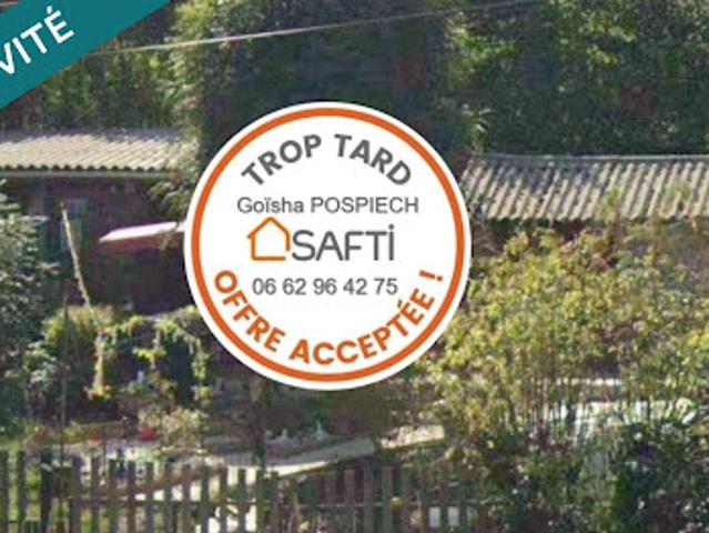 Vente Maison 4 pièces 62 m2 Montferrat