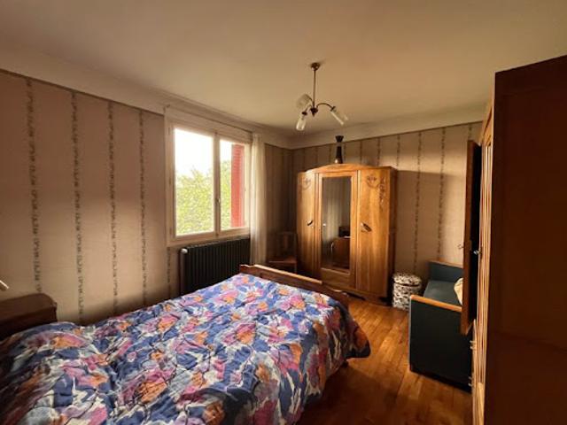 Vente Maison 4 pièces 62 m2 Maurs