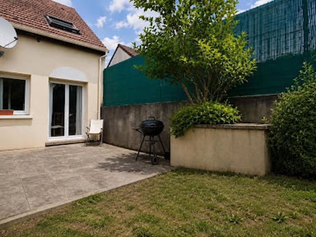 Vente Maison 4 pièces 60 m2 Mézières sur Seine