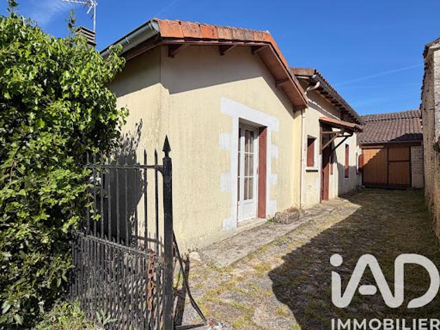 Vente Maison 4 pièces 62 m2 Nanclars