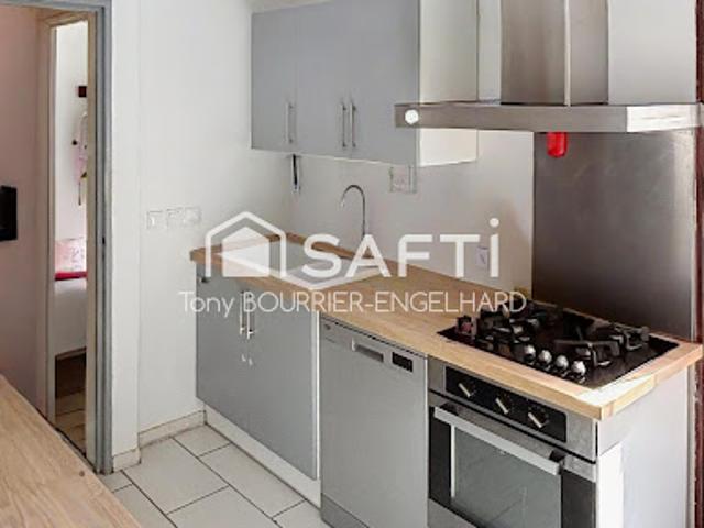 Vente Maison 4 pièces 62 m2 Neuves Maisons