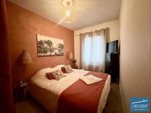 Vente Maison 4 pièces 62 m2 Nimes