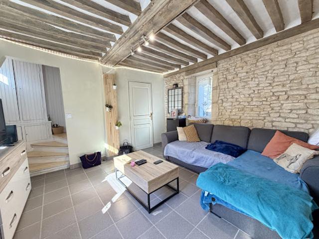 Vente Maison 4 pièces 62 m2 Sallenelles
