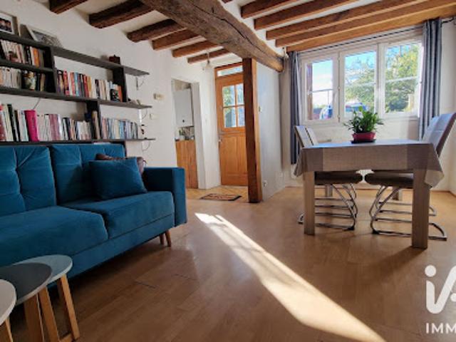 Vente Maison 4 pièces 62 m2 Sérifontaine