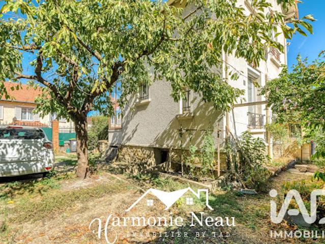 Vente Maison 4 pièces 62 m2 Stains