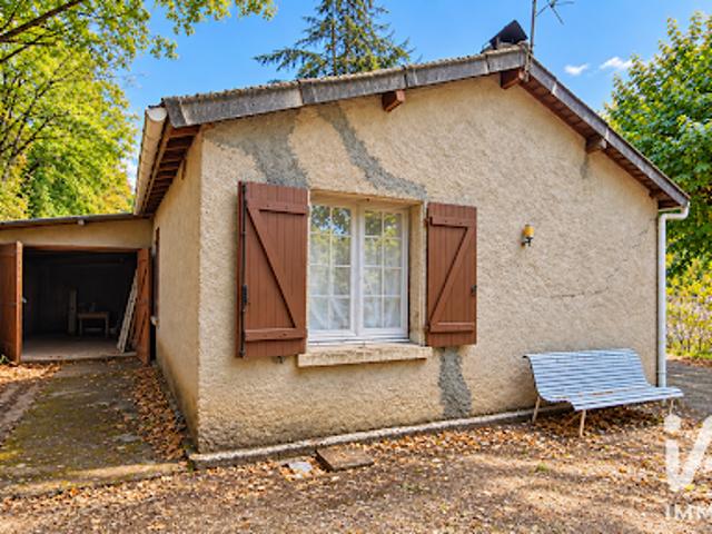 Vente Maison 4 pièces 62 m2 Sylvanès