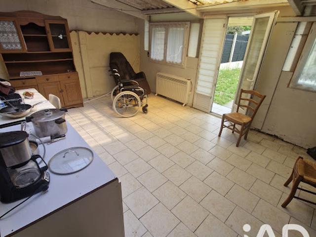 Vente Maison 4 pièces 86 m2 Raismes