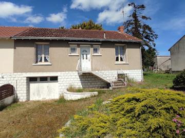 Vente Maison 4 pièces 62 m2 Thuré