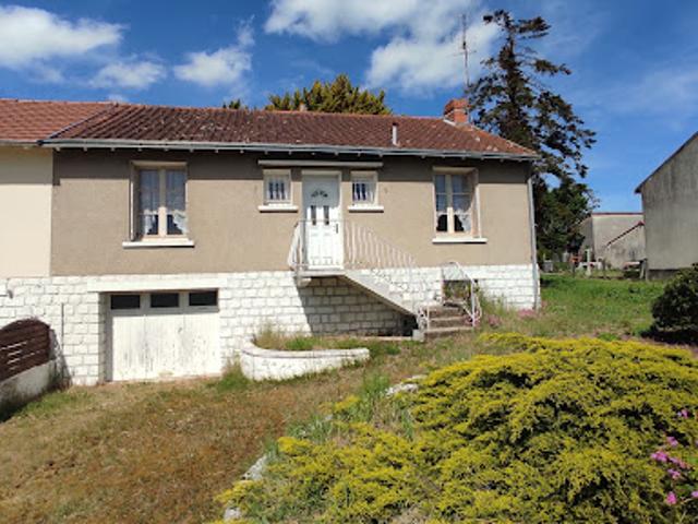 Vente Maison 4 pièces 62 m2 Thuré
