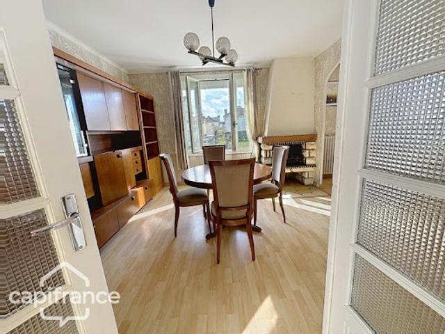 Vente Maison 4 pièces 62 m2 Thouars
