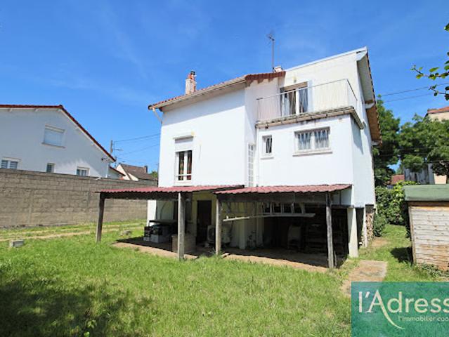 Vente Maison 4 pièces 62 m2 Viry chatillon