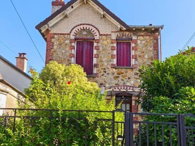Vente Maison 3 pièces 63.3 m2 Argenteuil