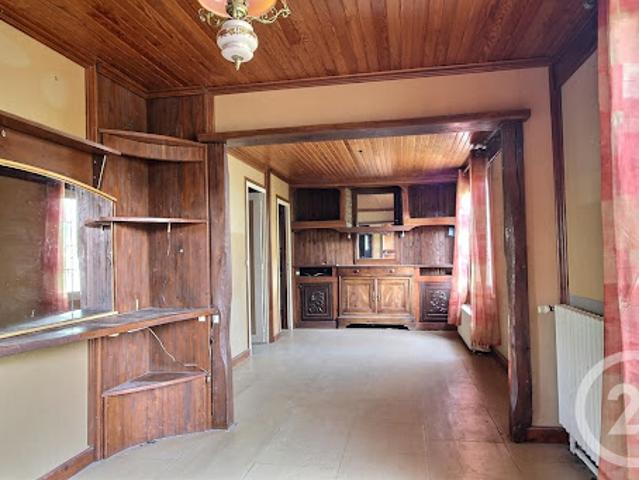 Vente Maison 4 pièces 63.1 m2 Montreuil aux Lions