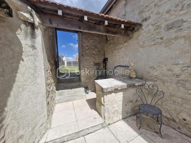 Vente Maison 4 pièces 63.85 m2 Mont sur Courville