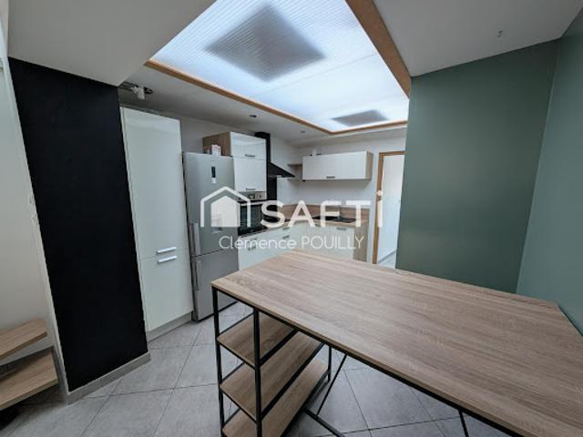 Vente Maison 4 pièces 63 m2 Calais