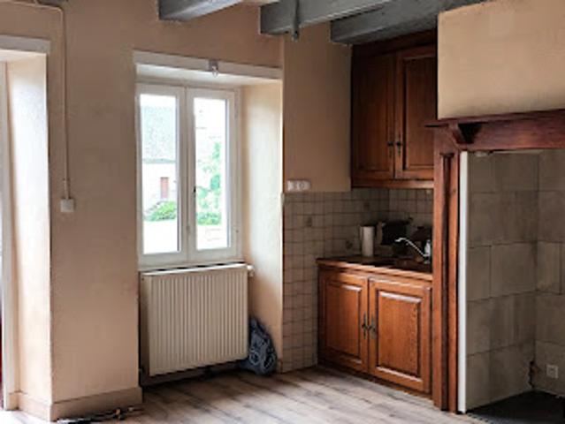 Vente Maison 4 pièces 63 m2 Camps Saint Mathurin Léobazel