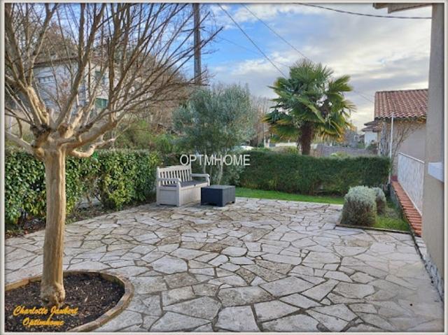 Vente Maison 4 pièces 63 m2 Chalais