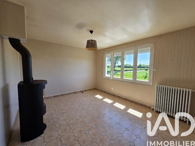 Vente Maison 4 pièces 63 m2 Argentan