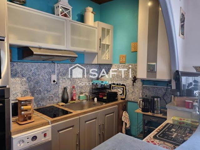 Vente Maison 4 pièces 63 m2 Bourbriac
