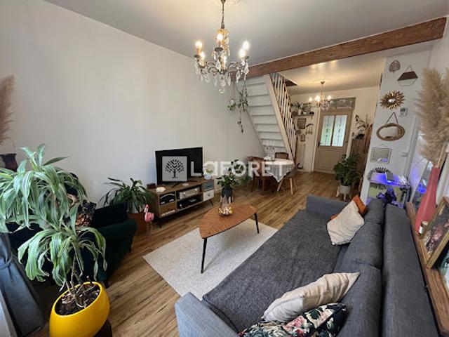 Vente Maison 4 pièces 63 m2 Bondy
