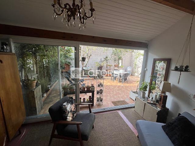 Vente Maison 4 pièces 63 m2 Bondy
