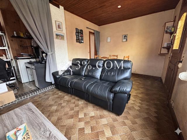 Vente Maison 4 pièces 63 m2 Beauchamps