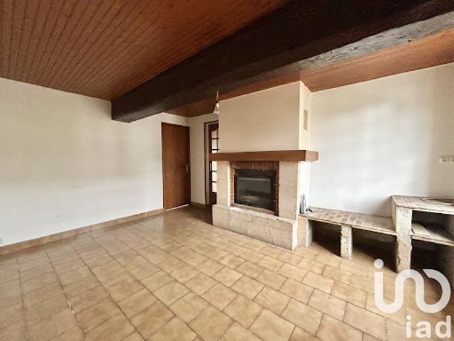 Vente Maison 4 pièces 63 m2 Breteuil sur iton