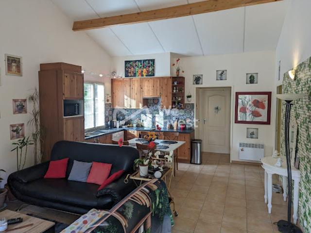 Vente Maison 4 pièces 63 m2 Brossac